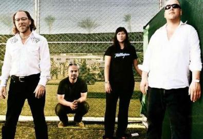 Em homenagem a mineiros resgatados, Pixies faz show com 33 músicas no Chile
