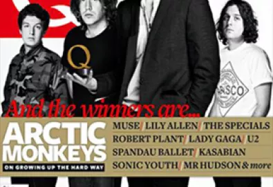 Q Magazine elege os 50 melhores álbuns de 2009