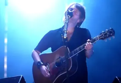 Download: DVD do Radiohead ao vivo em Praga