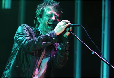 Radiohead retoma gravações do sucessor de In Rainbows