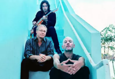 Em outubro tem DVD ao vivo do R.E.M.