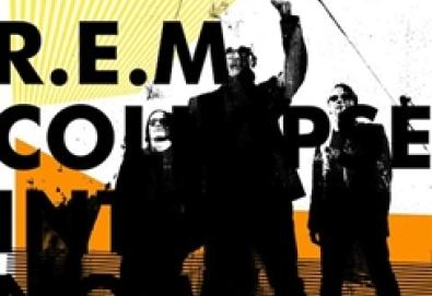 R.E.M. divulga mais uma faixa de "Collapse Into Now"; ouça aqui