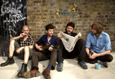 The Rumble Strips divulga segundo álbum