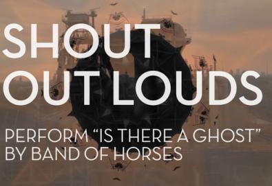 Shout Out Louds faz cover de Band of Horses