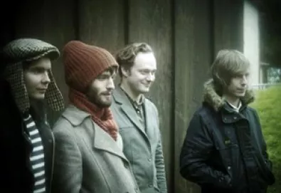 Sigur Rós entra em estúdio