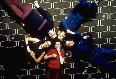 Stereolab retorna em novembro com "Not Music"