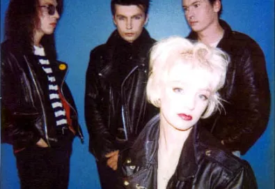 The Primitives