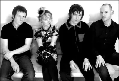 The Primitives lançará EP vinte anos depois do último álbum