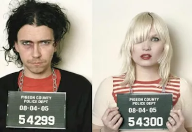 Veja o novo vídeo do The Raveonettes