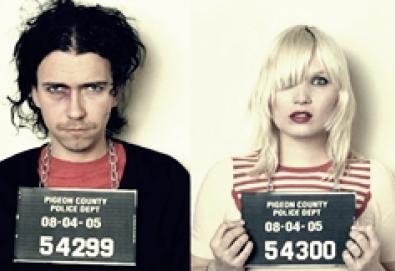 The Raveonettes finalizam sucessor de "In And Out of Control"