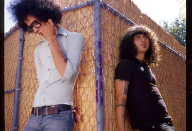 Novo disco do The Mars Volta chegará em breve