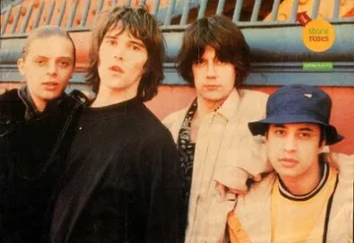 Sai nova coletânea do The Stones Roses