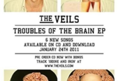The Veils lança EP com produção de ex-Suede