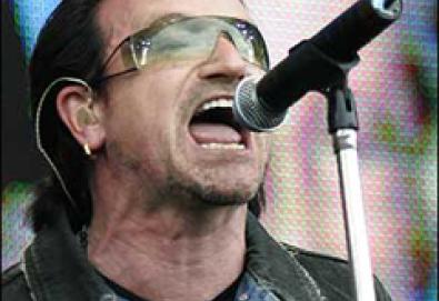 U2 poderá lançar até três álbuns em 2011
