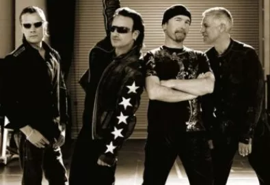 Show do U2 será transmitido pela internet no domingo, dia 25
