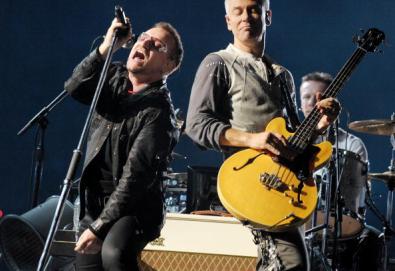 U2 toca música inédita em Helsinki; veja o vídeo 