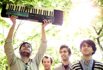 Vampire Weekend trabalha em novo álbum