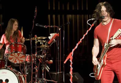 White Stripes grava documentário no Canadá