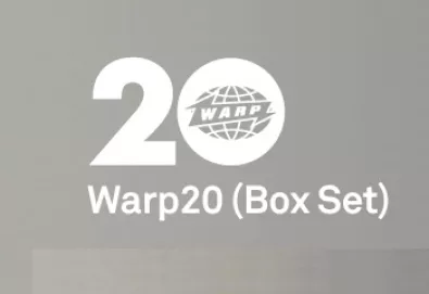 Warp Records comemora 20 anos com box set