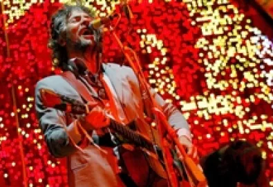 Flaming Lips lança caixa de vinis coloridos em comemoração ao Record Store Day