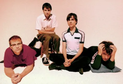 Sai novo videoclipe do Weezer, da música "Memories"