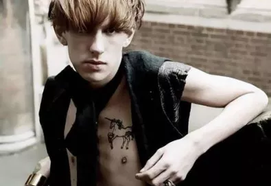 Patrick Wolf diz: "Não sou um artista gay"