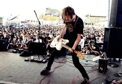 A Place To Bury Strangers anuncia novo trabalho