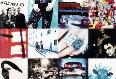 U2 comemora 20 anos de "Achtung Baby"; álbum será reeditado com material extra e em diversos formatos
