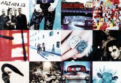 U2 comemora 20 anos de "Achtung Baby"; álbum será reeditado com material extra e em diversos formatos