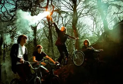 Primeiro álbum do quarteto britânico Airship sai em setembro