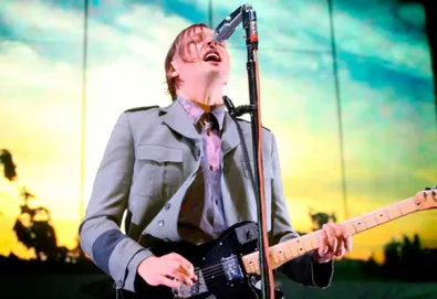 Arcade Fire se apresenta no Hyde Park para 60 mil pessoas
