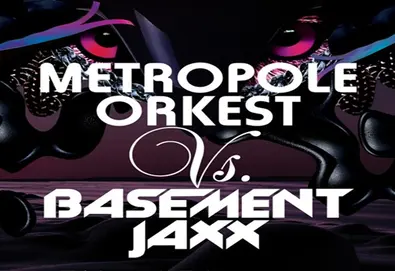 Basement Jaxx grava novo trabalho com orquestra holandesa; vocalista do Bellrays canta em "Good Luck"