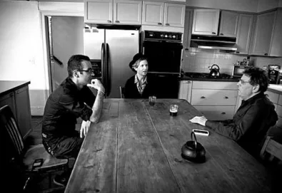 Beck remixa Philip Glass