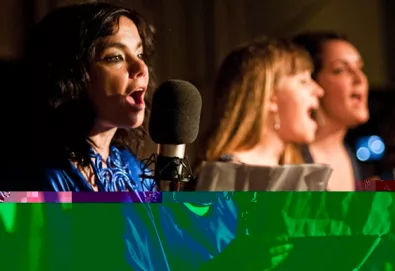 Disco gravado pelo Dirty Projectors e Björk será lançado em CD e vinil