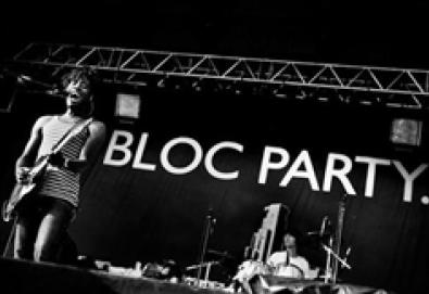 Bloc Party volta aos estúdios em setembro