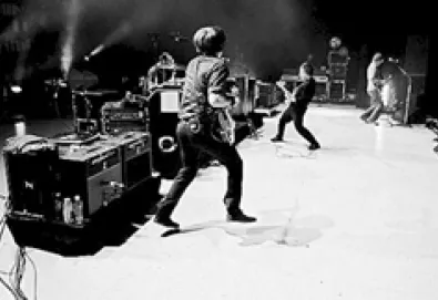 Death Cab For Cutie lança DVD gravado ao vivo em Washington