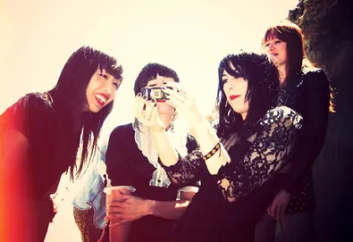 Dum Dum Girls divulga tracklist de seu novo álbum