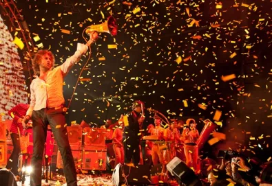 24 horas de Flaming Lips