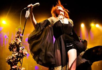 Florence & The Machine confirma show no Brasil