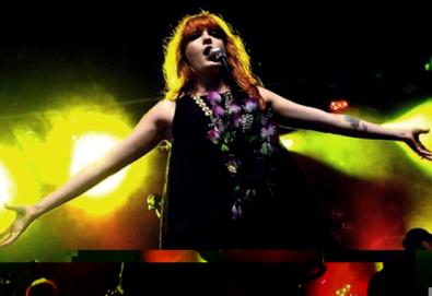 Novo disco de Florence & The Machine deve ficar pronto em julho
