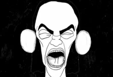 Grinderman: "Mickey Mouse and the Goodbye Man" [vídeo]