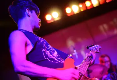 Dinamarqueses do Iceage divulgam vídeo de "You're Blessed"