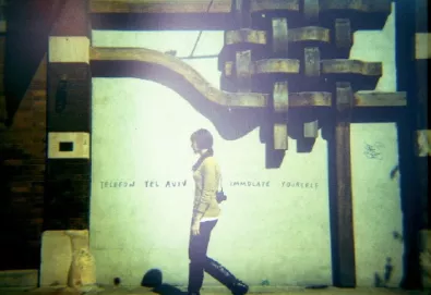 TELEFON TEL AVIV - Immolate Yourself 