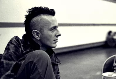 Joe Strummer, do The Clash, terá filme baseado em sua vida