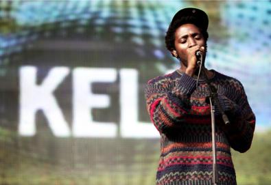 Kele Okereke, líder do Bloc Party, anuncia novo EP solo