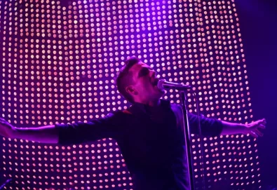 The Killers trabalhando em novas músicas