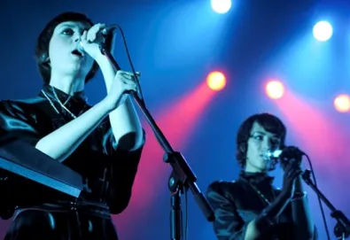 Ladytron divulga terceiro single de "Gravity the Seducer"; ouça "Ambulances"