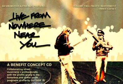 "Live From Nowhere Near You: Volume Two" reúne Elliott Smith, Wilco, Pearl Jam, Strokes e muito mais