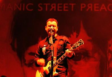 Manic Street Preachers, Gruff Rhys e The Blackout são alguns dos indicados ao Welsh Music Prize