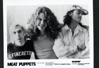 Meat Puppets

